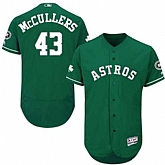 Houston Astros #43 Lance McCullers Green Celtic Flexbase Stitched Jersey DingZhi,baseball caps,new era cap wholesale,wholesale hats