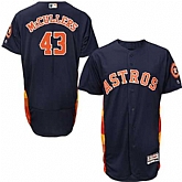 Houston Astros #43 Lance McCullers Navy Flexbase Stitched Jersey DingZhi,baseball caps,new era cap wholesale,wholesale hats