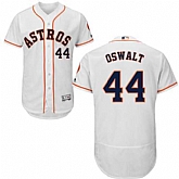 Houston Astros #44 Roy Oswalt White Flexbase Stitched Jersey DingZhi,baseball caps,new era cap wholesale,wholesale hats