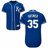 Kansas City Royals #35 Eric Hosmer Royal Flexbase Stitched Jersey DingZhi,baseball caps,new era cap wholesale,wholesale hats