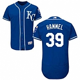 Kansas City Royals #39 Jason Hammel Royal Flexbase Stitched Jersey DingZhi,baseball caps,new era cap wholesale,wholesale hats