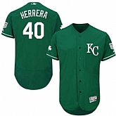 Kansas City Royals #40 Kelvin Herrera Green Celtic Flexbase Stitched Jersey DingZhi,baseball caps,new era cap wholesale,wholesale hats