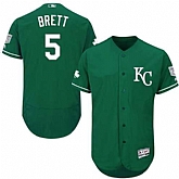 Kansas City Royals #5 George Brett Green Celtic Flexbase Stitched Jersey DingZhi,baseball caps,new era cap wholesale,wholesale hats