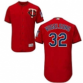 Minnesota Twins #32 Ryan Vogelsong Red Flexbase Stitched Jersey DingZhi,baseball caps,new era cap wholesale,wholesale hats
