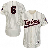 Minnesota Twins #6 Tony Oliva Cream Flexbase Stitched Jersey DingZhi,baseball caps,new era cap wholesale,wholesale hats