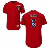 Minnesota Twins #6 Tony Oliva Red Flexbase Stitched Jersey DingZhi,baseball caps,new era cap wholesale,wholesale hats
