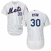 New York Mets #30 Nolan Ryan White Flexbase Stitched Jersey DingZhi,baseball caps,new era cap wholesale,wholesale hats