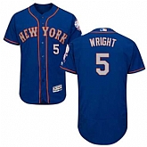 New York Mets #5 David Wright Blue Alternate Flexbase Stitched Jersey DingZhi,baseball caps,new era cap wholesale,wholesale hats