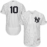 New York Yankees #10 Phil Rizzuto White Flexbase Stitched Jersey DingZhi,baseball caps,new era cap wholesale,wholesale hats