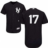 New York Yankees #17 Matt Holliday Navy Flexbase Stitched Jersey DingZhi,baseball caps,new era cap wholesale,wholesale hats