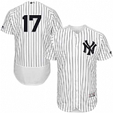 New York Yankees #17 Matt Holliday White Flexbase Stitched Jersey DingZhi,baseball caps,new era cap wholesale,wholesale hats