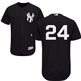 New York Yankees #24 Gary Sanchez Navy Flexbase Stitched Jersey DingZhi,baseball caps,new era cap wholesale,wholesale hats
