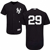 New York Yankees #29 Tyler Clippard Navy Flexbase Stitched Jersey DingZhi,baseball caps,new era cap wholesale,wholesale hats