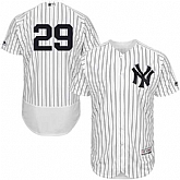 New York Yankees #29 Tyler Clippard White Flexbase Stitched Jersey DingZhi,baseball caps,new era cap wholesale,wholesale hats