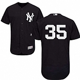 New York Yankees #35 Michael Pineda Navy Flexbase Stitched Jersey DingZhi,baseball caps,new era cap wholesale,wholesale hats