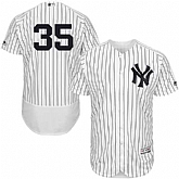 New York Yankees #35 Michael Pineda White Flexbase Stitched Jersey DingZhi,baseball caps,new era cap wholesale,wholesale hats