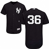 New York Yankees #36 Carlos Beltran Navy Flexbase Stitched Jersey DingZhi,baseball caps,new era cap wholesale,wholesale hats
