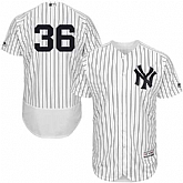 New York Yankees #36 Carlos Beltran White Flexbase Stitched Jersey DingZhi,baseball caps,new era cap wholesale,wholesale hats