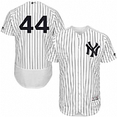 New York Yankees #44 Reggie Jackson White Flexbase Stitched Jersey DingZhi,baseball caps,new era cap wholesale,wholesale hats