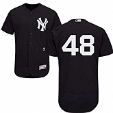 New York Yankees #48 Andrew Miller Navy Flexbase Stitched Jersey DingZhi,baseball caps,new era cap wholesale,wholesale hats