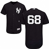New York Yankees #68 Dellin Betances Navy Flexbase Stitched Jersey DingZhi,baseball caps,new era cap wholesale,wholesale hats