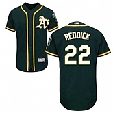 Oakland Athletics #22 Josh Reddick Green Flexbase Stitched Jersey DingZhi,baseball caps,new era cap wholesale,wholesale hats