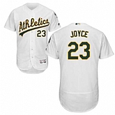 Oakland Athletics #23 Matt Joyce White Flexbase Stitched Jersey DingZhi,baseball caps,new era cap wholesale,wholesale hats