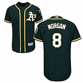 Oakland Athletics #8 Joe Morgan Green Flexbase Stitched Jersey DingZhi,baseball caps,new era cap wholesale,wholesale hats