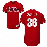 Philadelphia Phillies #36 Robin Roberts Red Flexbase Stitched Jersey DingZhi,baseball caps,new era cap wholesale,wholesale hats