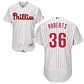 Philadelphia Phillies #36 Robin Roberts White Flexbase Stitched Jersey DingZhi,baseball caps,new era cap wholesale,wholesale hats