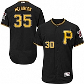 Pittsburgh Pirates #35 Mark Melancon Black Flexbase Stitched Jersey DingZhi,baseball caps,new era cap wholesale,wholesale hats
