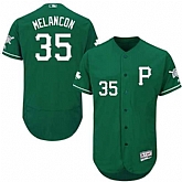 Pittsburgh Pirates #35 Mark Melancon Green Celtic Flexbase Stitched Jersey DingZhi,baseball caps,new era cap wholesale,wholesale hats