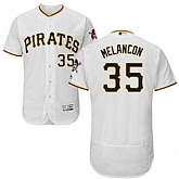 Pittsburgh Pirates #35 Mark Melancon White Flexbase Stitched Jersey DingZhi,baseball caps,new era cap wholesale,wholesale hats