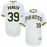 Pittsburgh Pirates #39 Dave Parker White Cooperstown Collection Flexbase Stitched Jersey DingZhi,baseball caps,new era cap wholesale,wholesale hats