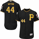 Pittsburgh Pirates #44 Tony Watson Black Flexbase Stitched Jersey DingZhi,baseball caps,new era cap wholesale,wholesale hats