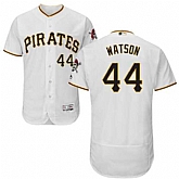 Pittsburgh Pirates #44 Tony Watson White Flexbase Stitched Jersey DingZhi,baseball caps,new era cap wholesale,wholesale hats