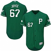 Pittsburgh Pirates #67 Matt Joyce Green Celtic Flexbase Stitched Jersey DingZhi,baseball caps,new era cap wholesale,wholesale hats