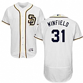 San Diego Padres #31 Dave Winfield White Flexbase Stitched Jersey DingZhi,baseball caps,new era cap wholesale,wholesale hats