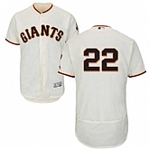 San Francisco Giants #22 Will Clark Cream Flexbase Stitched Jersey DingZhi,baseball caps,new era cap wholesale,wholesale hats