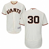 San Francisco Giants #30 Orlando Cepeda Cream Flexbase Stitched Jersey DingZhi,baseball caps,new era cap wholesale,wholesale hats