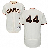 San Francisco Giants #44 Willie McCovey Cream Flexbase Stitched Jersey DingZhi,baseball caps,new era cap wholesale,wholesale hats