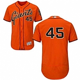 San Francisco Giants #45 Matt Moore Orange Flexbase Stitched Jersey DingZhi,baseball caps,new era cap wholesale,wholesale hats