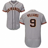 San Francisco Giants #9 Matt Williams Gray Flexbase Stitched Jersey DingZhi,baseball caps,new era cap wholesale,wholesale hats