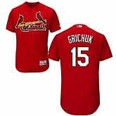 St. Louis Cardinals #15 Randal Grichuk Red Flexbase Stitched Jersey DingZhi,baseball caps,new era cap wholesale,wholesale hats