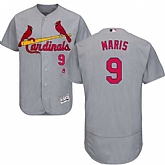 St. Louis Cardinals #9 Roger Maris Gray Flexbase Stitched Jersey DingZhi,baseball caps,new era cap wholesale,wholesale hats