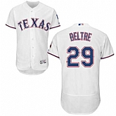 Texas Rangers #29 Adrian Beltre White Flexbase Stitched Jersey DingZhi,baseball caps,new era cap wholesale,wholesale hats