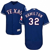 Texas Rangers #32 Josh Hamilton Blue Flexbase Stitched Jersey DingZhi,baseball caps,new era cap wholesale,wholesale hats