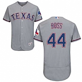Texas Rangers #44 Tyson Ross Gray Flexbase Stitched Jersey DingZhi,baseball caps,new era cap wholesale,wholesale hats
