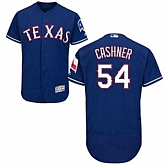 Texas Rangers #54 Andrew Cashner Blue Flexbase Stitched Jersey DingZhi,baseball caps,new era cap wholesale,wholesale hats