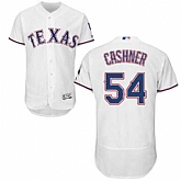 Texas Rangers #54 Andrew Cashner White Flexbase Stitched Jersey DingZhi,baseball caps,new era cap wholesale,wholesale hats